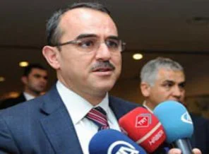Adalet Bakanlığı Gezi tweet'lerine yoğunlaştı