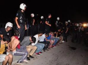 Adana ve Hatay'da gözaltında kimse kalmadı