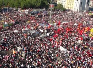 Adil Gür: Gezi Parkı sandığı etkilemez