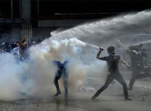Af Örgütü Gezi Parkı için tüm dünyada eylem çağrısı yaptı!