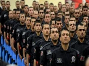 Afgan polislerin eğitimi başladı