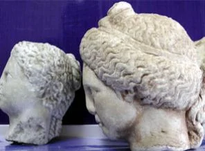 Ağrı'da tarhi eser kaçakçılığı