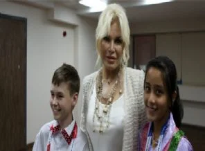 Ajda Pekkan'ın Türkçe Olimpiyatları şaşkınlığı!