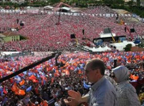 AK Parti 2 dev miting yapacak
