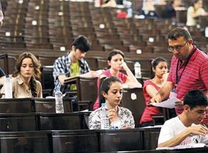 AK Parti'li vekilin oğlu LYS'ye kendisi yerine başkasını soktu