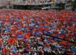 AK Parti mitinglerine 'sınav' ayarı