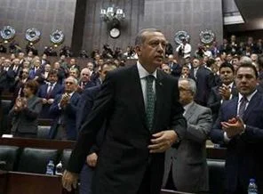 AK Parti MKYK'da 'Gezi Parkı' zirvesi