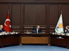 AK Parti'nin aldığı sürpriz karar!