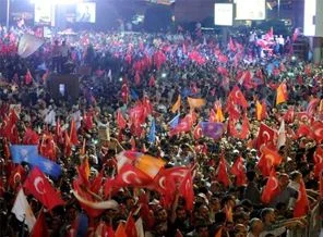 AK Parti'nin hafta sonu mitingleri ertelenebilir
