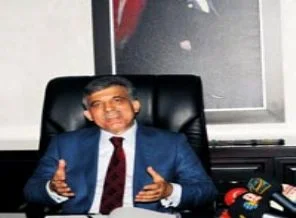 Ak Partili vekilden Abdullah Gül'e: Yakın zamanda Yavuz ismi değişecek