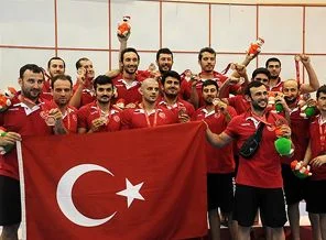 Akdeniz Oyunları'nda altın rekoru