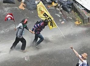 Akil adam Özgen: Gezi eylemi çözüm sürecine karşı değil