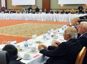 Akil Adamlar raporu bugün sunulacak
