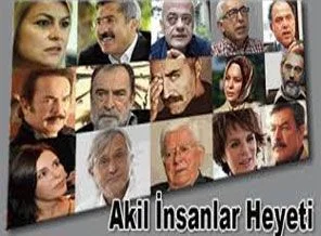 Akil insanlar TBMM'ye gidiyor