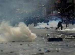 Albayrak, Gezi Parkı için açtı ağzını yumdu gözünü