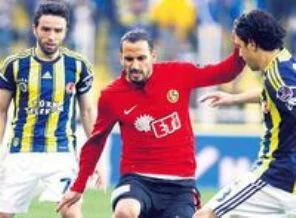 Alper'den sonra Erkan da bitiyor
