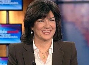Amanpour hakkında suç duyurusu