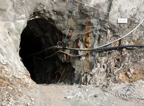 Amasra maden ocağında göçük