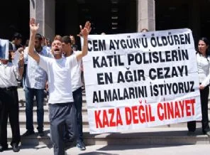 Ankara Adliyesi önce hareketlendi sonra 'durdu'