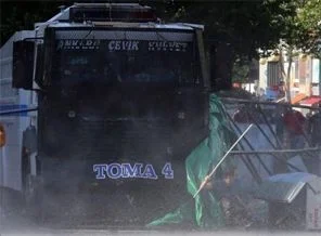 Ankara'da 15'i Ağır 414 Yaralı
