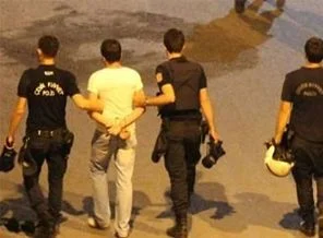 Ankara'da 23 Gezi eylemcisi tutuklandı