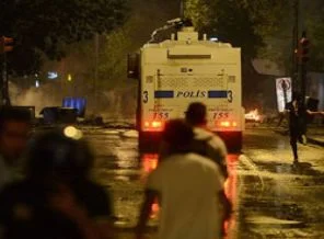 Ankara'da 30 adrese 'Gezi' operasyonu