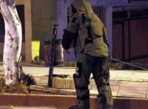 Ankara'da bomba paniği