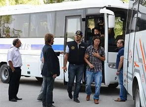 Ankara'da 'Gezi'den 13 kişi tutuklandı