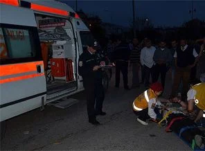 Ankara'da trafik kazası: 2 ölü