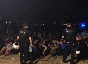 Ankara'da yaklaşık 500 gözaltı