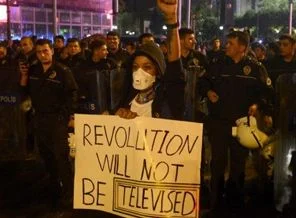 Anket şirketi sahiplerinin Gezi analizi