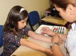 Anne sütü alerjiden koruyor