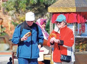 Antalya son 10 yılın en fazla turistini ağırlıyor