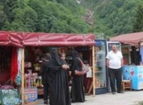 Arapların yeryüzündeki cenneti: Rize