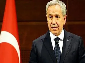 Arınç: Barışçıl eylemleri kınamayız