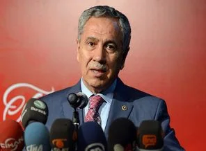 Arınç'dan Bakanlar Kurulu açıklaması