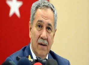 Arınç'dan bikinili eylemci tepkisi
