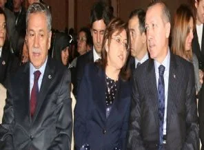 Arınç, Erdoğan ile tartıştı mı?