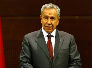 Arınç'tan BBC'ye kınama