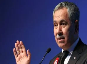 Arınç'tan Gezi Parkı ve CHP ile ilgili iddialar