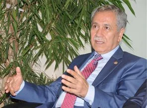 Arınç'tan Taksim açıklaması: İkna yolu denenmeliydi