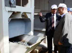 Atık getirme merkezleri kuruluyor