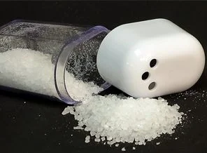 Avrupa'da tuzun en çok tüketildiği ülkeyiz