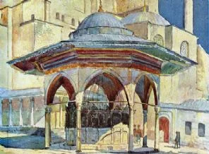 Ayasofya'yı müze yapma fikri İngilizlerden gelmiş