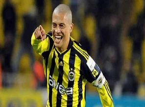 Aykut Kocaman'a Alex'den şok
