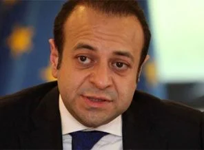 Bağış: Devlet Taksim'e çıkan herkesi artık terörist olarak değerlendirecek