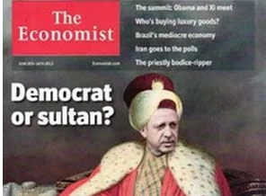 Bağış'tan The Economist açıklaması