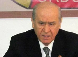 Bahçeli'den Taksim olayları yorumu