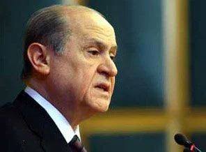 Bahçeli erken seçim istedi