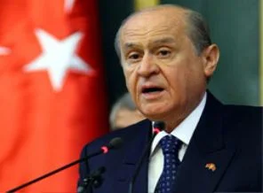 Bahçeli: Gaz altında kalınsa da gaza gelinmemelidir